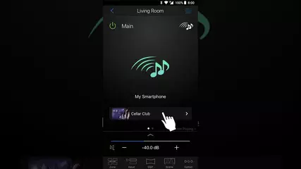 AV CONTROLLER Ver.5.00
