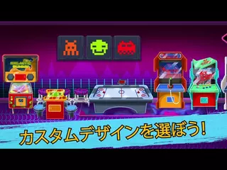 Pocket Family 家をデコるゲーム トレーラー
