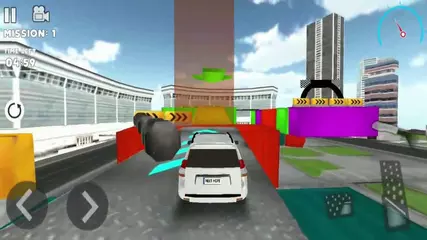 Prado Car Adventure promo v1.3