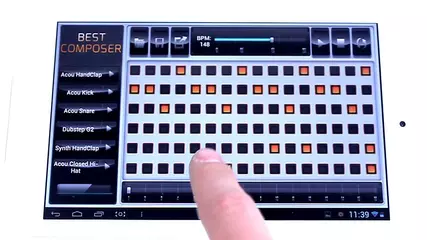 Best Composer NETIGEN