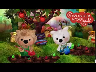 Wonder Woollies Play World - Trailer