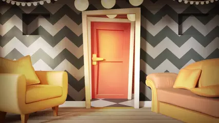 100 Doors Puzzle Box