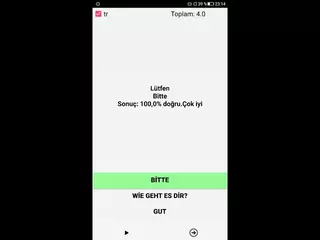 Pratik Almanca Konuşma Kılavuzu
