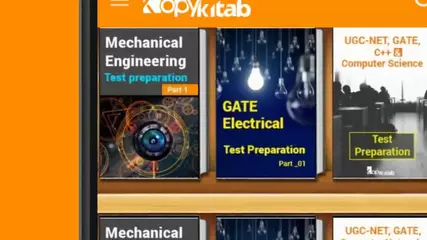 Kopykitab eReader & Test Prep - Android