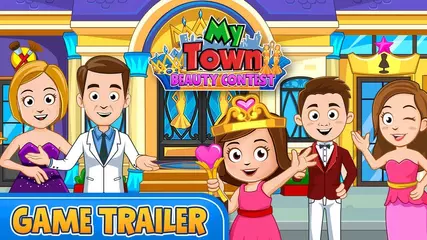 My Town : Beauty Contest - NEW Game Trailer