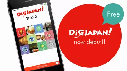The definitive Japan traveling app !