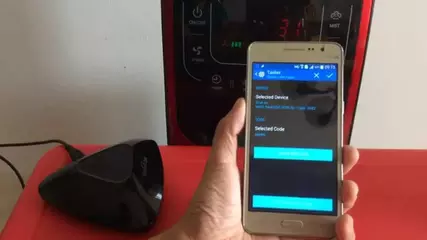Broadlink RM Tasker plugin