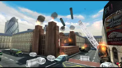 Traffic Panic London launches on Google Play!