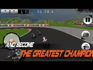 Moto Racing GP Evolution 2015 - ENG