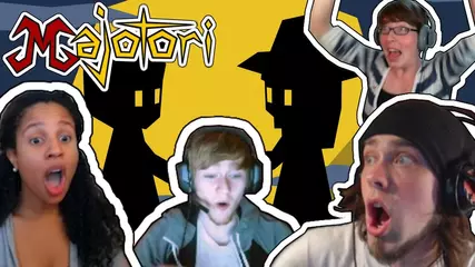 Majotori Youtubers Trailer