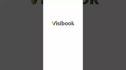 Visibook Appointment Scheduler App Preview