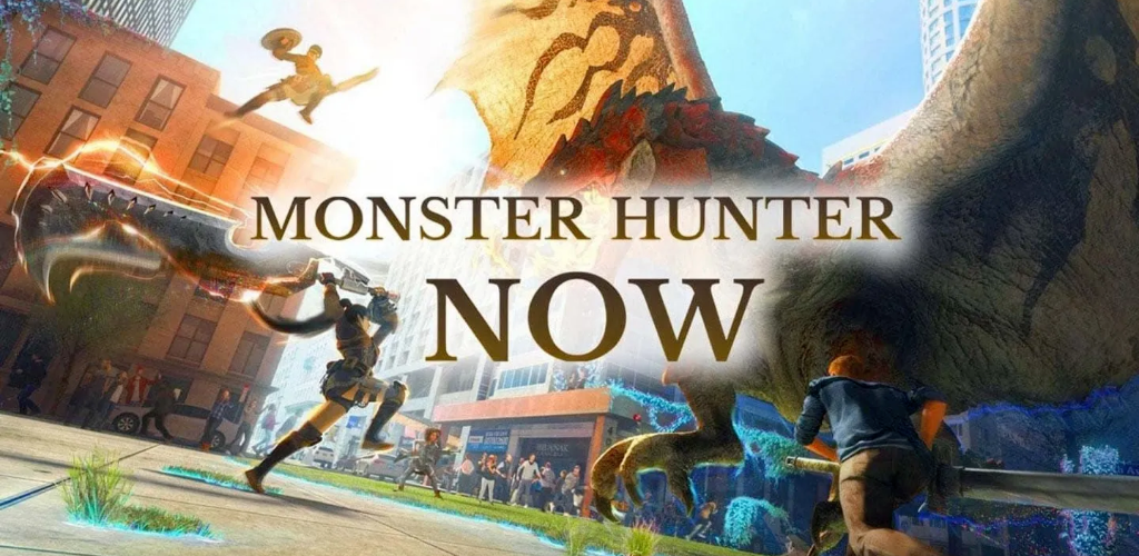 Monster Hunter Now: Sumérgete en la emoción de la caza de monstruos en el mundo real