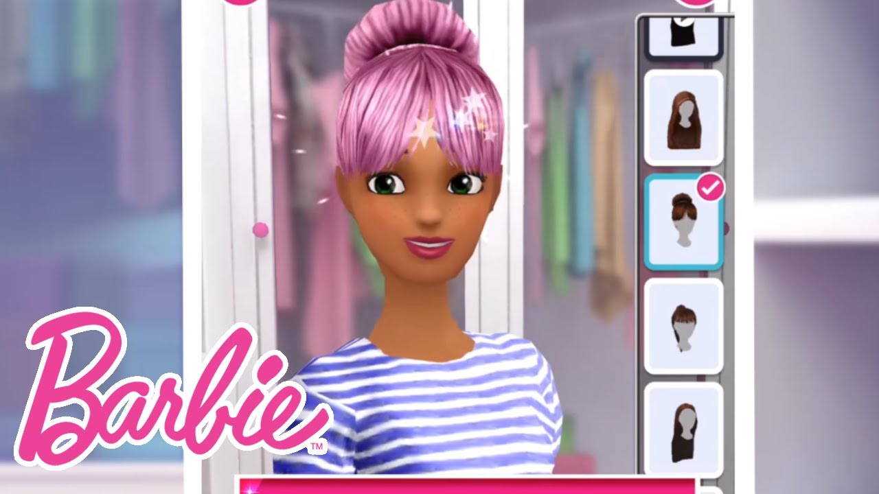 barbie fashion closet download