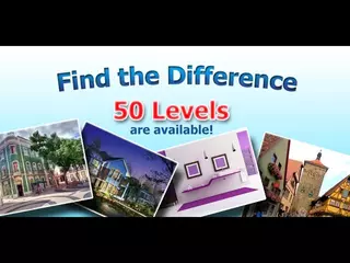 Find the Difference Android Puzzle Game
