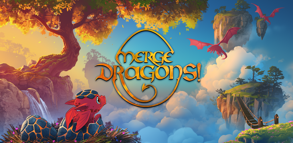 Merge Dragons!: Descubre leyendas de dragones y misterio en el mundo de Merge Dragons
