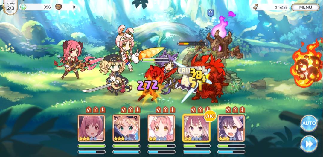 Princess Connect! Re Dive Review – Enjoy the Gameplay through an Anime