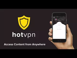 Access content from anywhere with HotVPN secure proxy VPN
