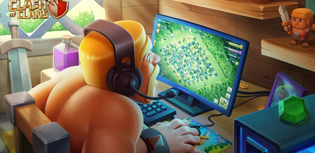 Clash of Clans und Clash Royale sind jetzt offiziell auf dem PC verfügbar!