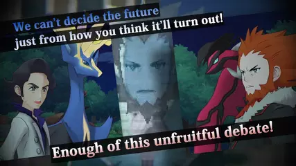 Pokémon Masters EX Two-Year Anniversary Celebration