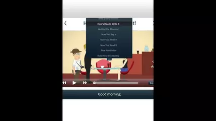 Learn English (Hello-Hello) on Android, iPad, iPhone