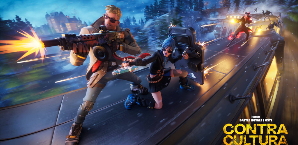 Fortnite: la actualización del Capítulo 5 - Temporada 1: Contracultura trae nuevas armas, objetos del juego y mucho más