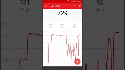 Lux Meter English 4.0.3