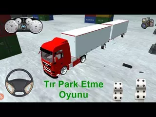 Oversize Load Parking // Gamerman