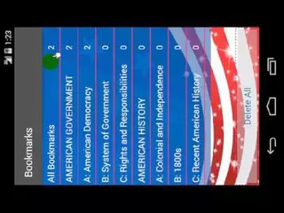 US Citizenship Naturalization Test