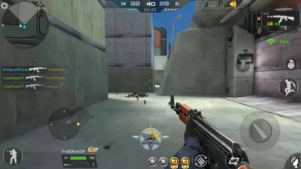 CrossFire: Legends Android Gameplay #DroidCheatGaming