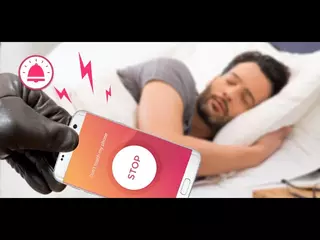 Don't Touch My Phone - How to secure mobile phone with Anti Theft app