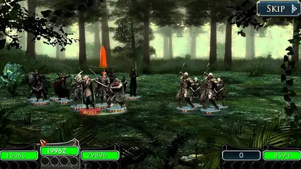 The Lord of the Rings: Legends of Middle-earth Launch Trailer - Google Play