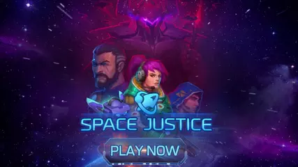 Space Justice - Game trailer