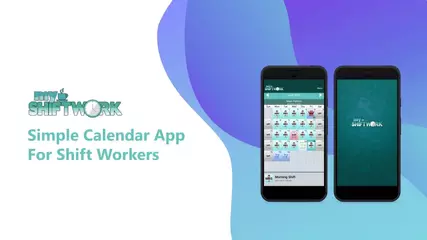MyShiftWork - Simple Calendar App For Shift Workers