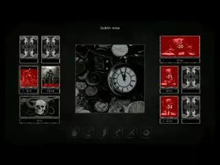 Grim Wanderings gameplay trailer en