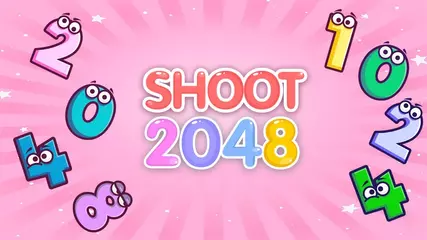 Shoot 2048 video trailer game 2019