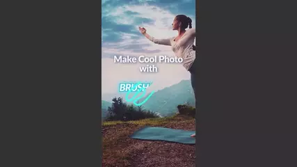 Object Removal, Clone Tool, Brush & More | Best Selfie App 2021 | YouCam Perfect #Shorts