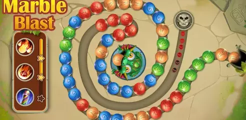 Beste 10 Gelegenheitsspiele mit Marmor und Blasen