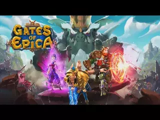 Gates of Epica Trailer