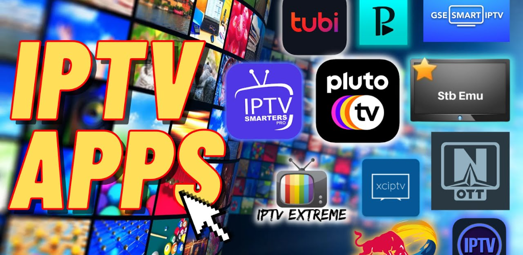 Os 10 principais aplicativos de IPTV gratuitos para Android