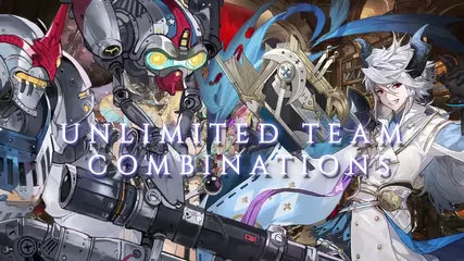 Shining Beyond World