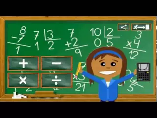 Matemáticas para niños