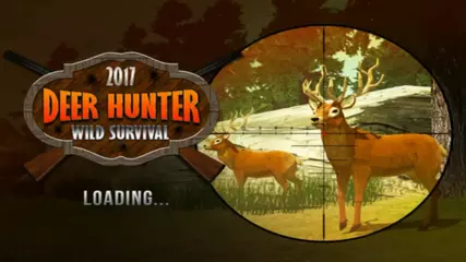 New Top 10 Deer Hunting games