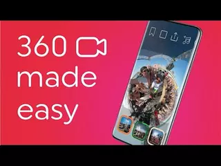 Super easy to use app to edit & guide 360 videos (no sound)