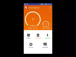 Phone Optimizer