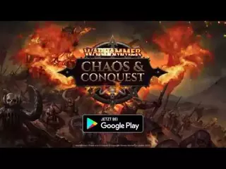 Warhammer: Chaos & Conquest – Chaos Keep Trailer (GER)