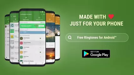 Free Ringtones for Android™