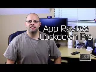 Lock it Down with Lockdown Pro -- Android App Review
