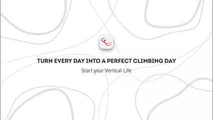 Vertical-Life Climbing App - Your worldwide climbing guide!