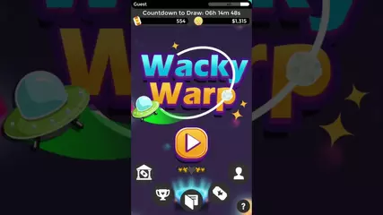 Wacky Warp