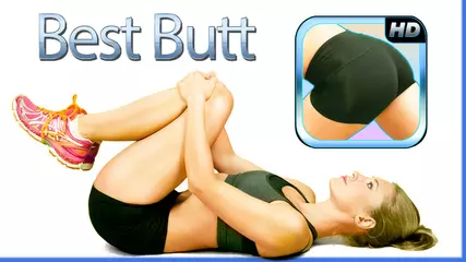 Best Butt Fitness App - a great fitness app!
